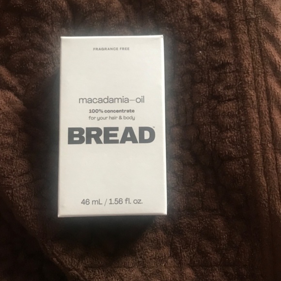 Bread Brand Macadamia Oil - Picture 2 of 2
